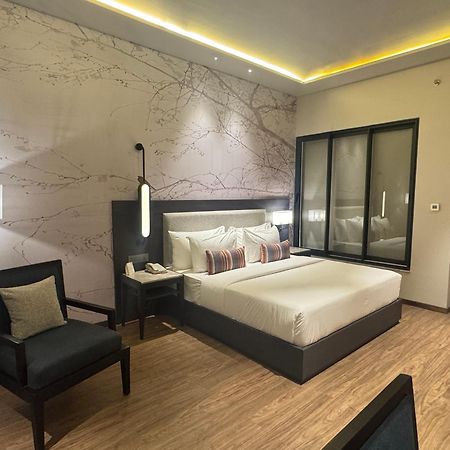 Hotel The Borgo Ludhiana Exterior foto