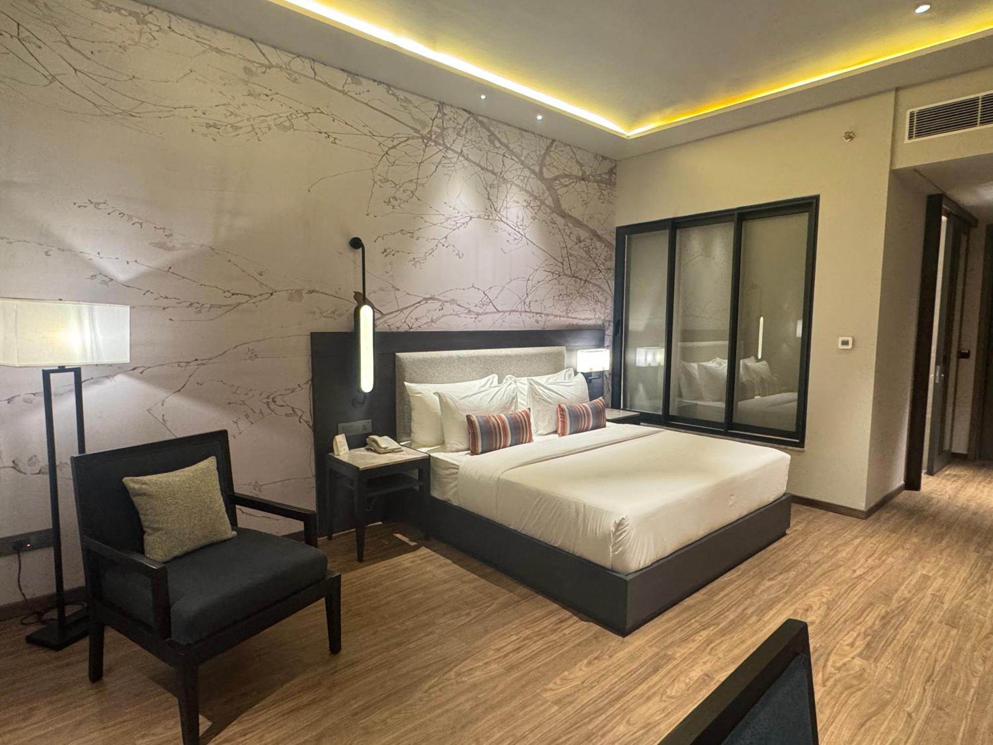 Hotel The Borgo Ludhiana Exterior foto